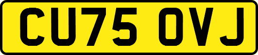 CU75OVJ
