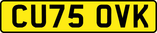CU75OVK