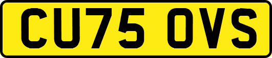 CU75OVS