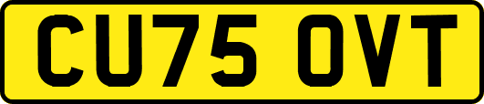 CU75OVT
