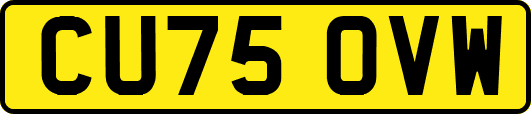 CU75OVW