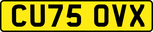 CU75OVX