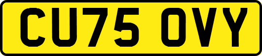 CU75OVY