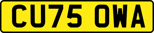 CU75OWA