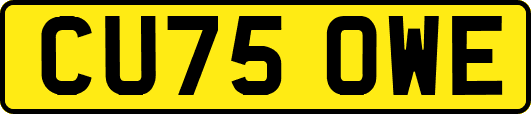 CU75OWE