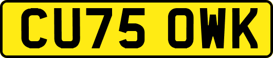 CU75OWK