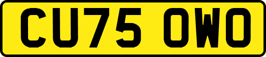 CU75OWO