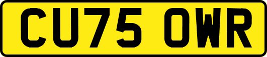CU75OWR