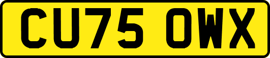CU75OWX