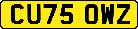 CU75OWZ