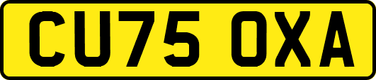 CU75OXA