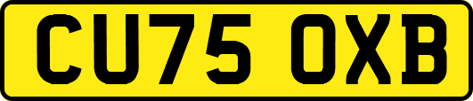 CU75OXB