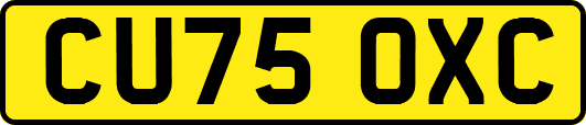 CU75OXC