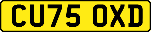 CU75OXD