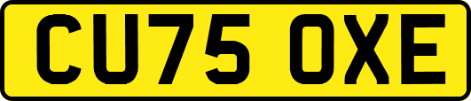 CU75OXE
