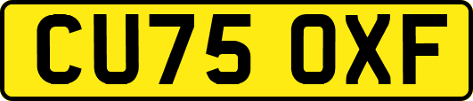 CU75OXF