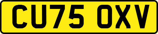 CU75OXV