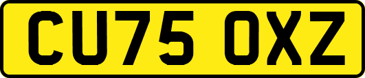 CU75OXZ