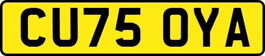 CU75OYA