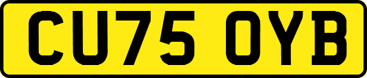 CU75OYB