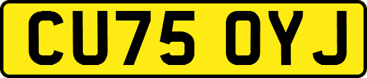 CU75OYJ