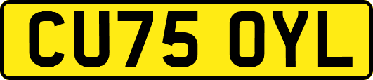 CU75OYL