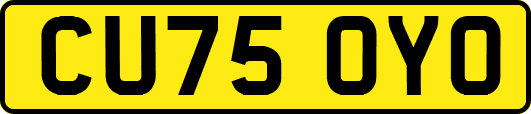 CU75OYO