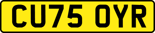 CU75OYR