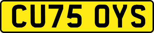 CU75OYS
