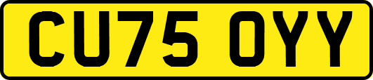 CU75OYY