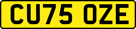 CU75OZE