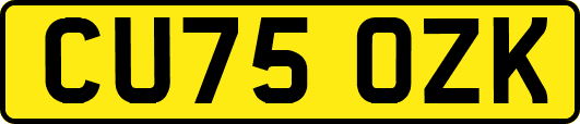CU75OZK