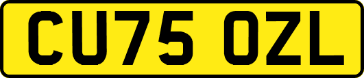 CU75OZL