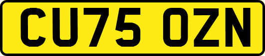 CU75OZN