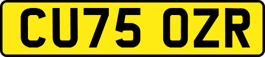 CU75OZR