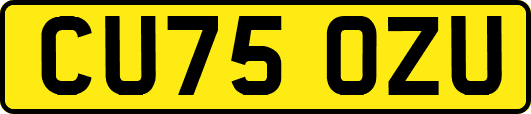 CU75OZU