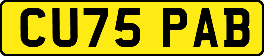 CU75PAB