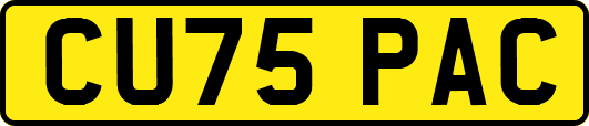CU75PAC