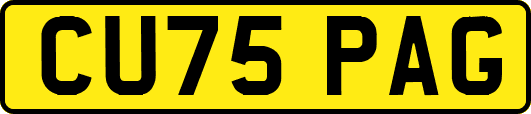 CU75PAG