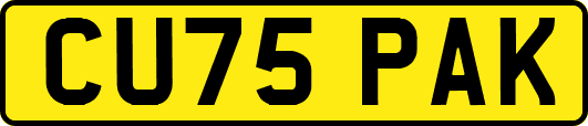 CU75PAK