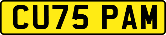 CU75PAM