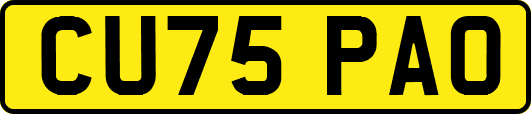 CU75PAO