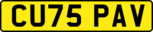 CU75PAV