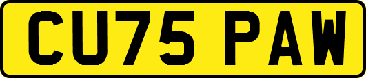 CU75PAW