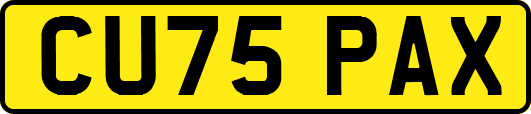 CU75PAX