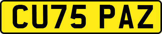 CU75PAZ