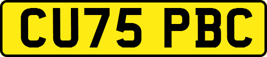CU75PBC