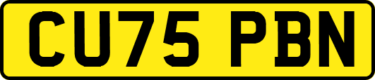 CU75PBN