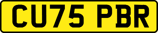 CU75PBR