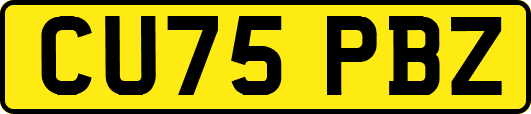 CU75PBZ